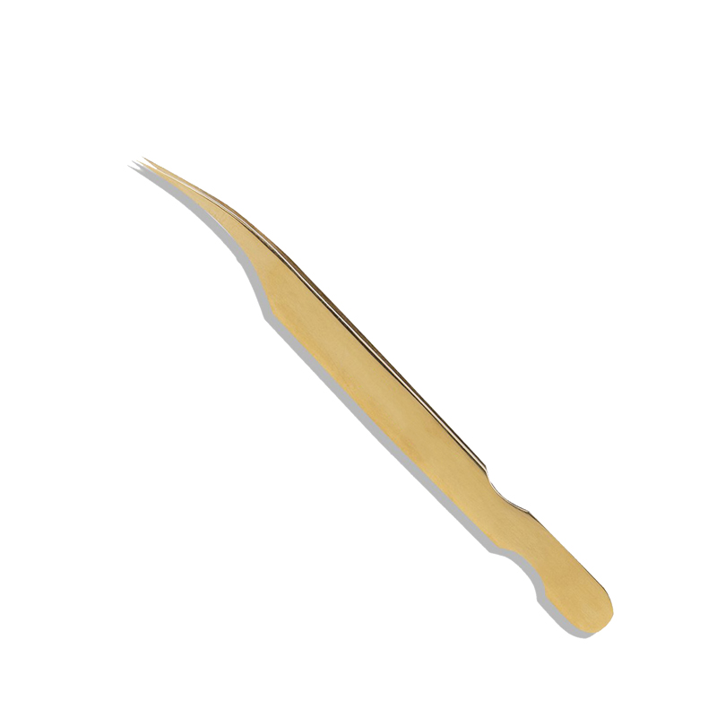 Eyelash Tweezers (Model: MBT-10195)